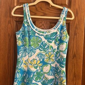 EUC Lilly Pulitzer dress